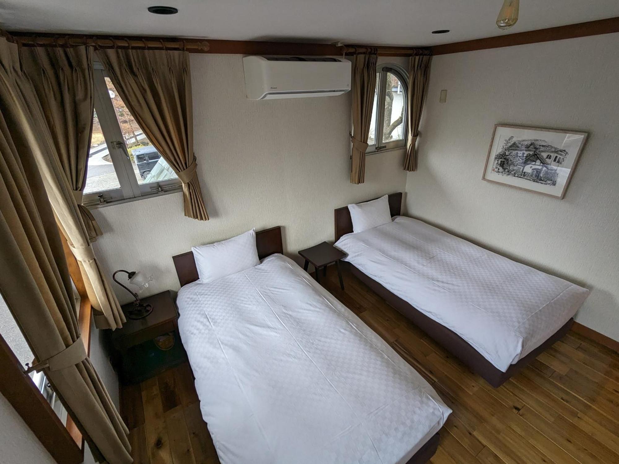 Lodge Atelier Хокуто Стая снимка