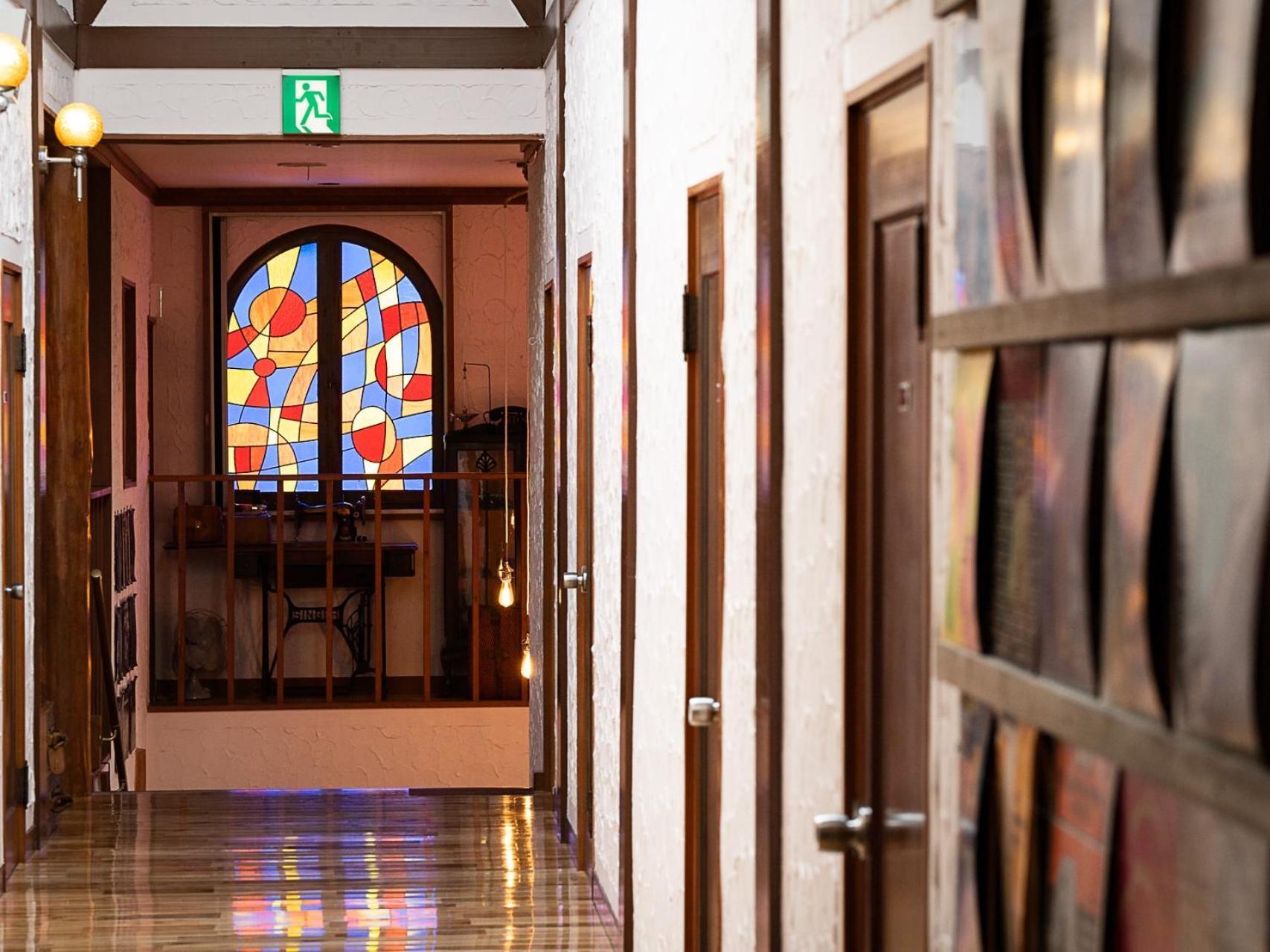 Lodge Atelier Хокуто Екстериор снимка